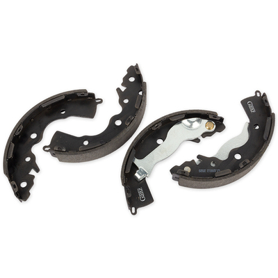 Колодки GANZ барабанные HYUNDAI Accent 1.4-1.6 05- / KIA Rio II 1.4-1.6 Арт.:GIJ20012