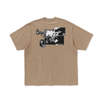A Bathing Ape Mad Ape Graphic Logo Relaxed Fit Tee