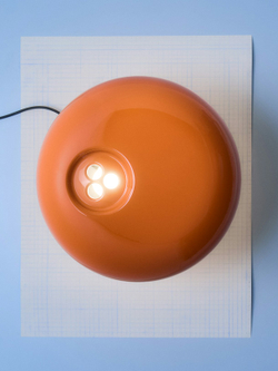 Настольная лампа Flos Snoopy Table Lamp, Orange