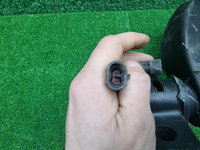 Зеркало правое Shacman X5000 (2023-н.в.) 5к.