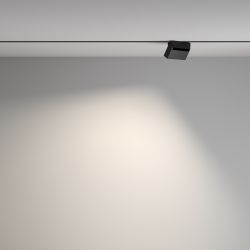 Трековый магнитный светодиодный светильник Maytoni Points Rot Gravity TR077-2-10W4K-B