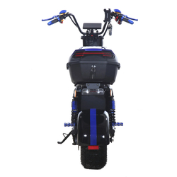 Электроскутер Skyboard Ural BR30-2WD 4000W