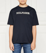 Футболка Tommy Hilfiger - темно-синий(KS0KS00538)