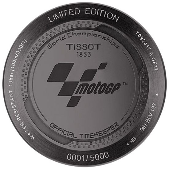 Наручные часы Tissot T-Race MotoGP T092.417.37.061.00