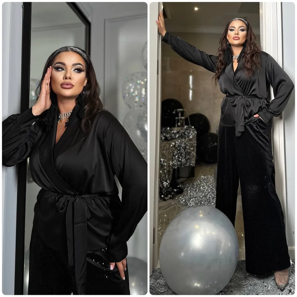 Блузка УК-208-2 Fabrika