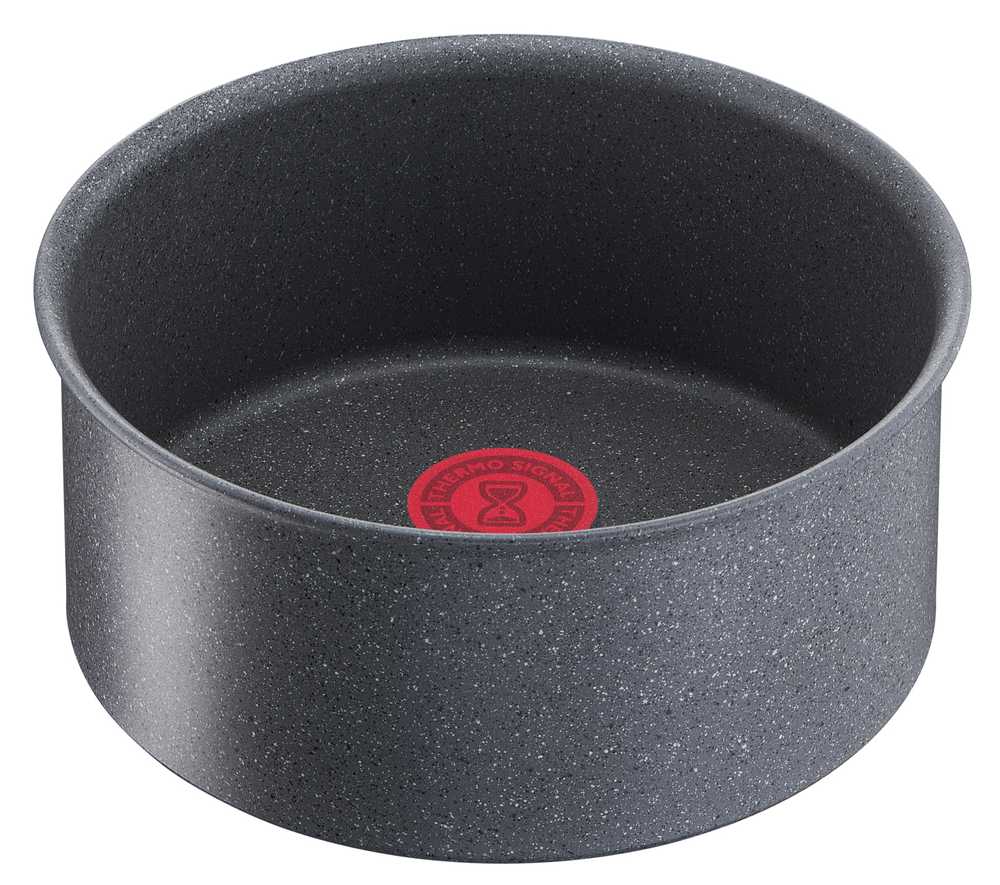 Ковш Tefal Ingenio Natural Force, 16 см,серый L3962802