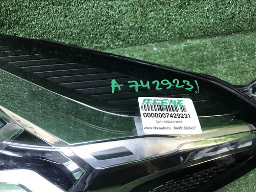 Фара левая Chery Tiggo 7 Pro (2020-2024) LED