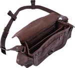 Сумка охотника, ХСН, кожа