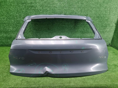 Крышка багажника Volvo XC40 (2017-н.в.)