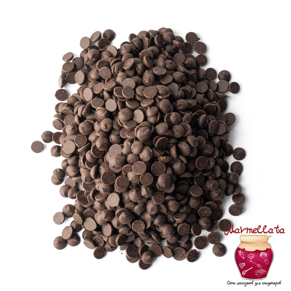 Шоколад Callebaut Горький 70,5%, 500 гр.