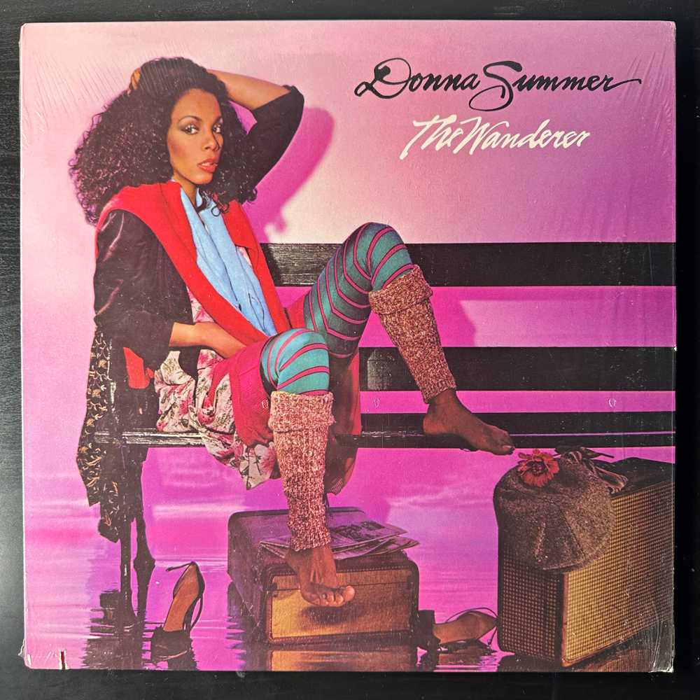 Donna Summer - The Wanderer (США 1980г.)