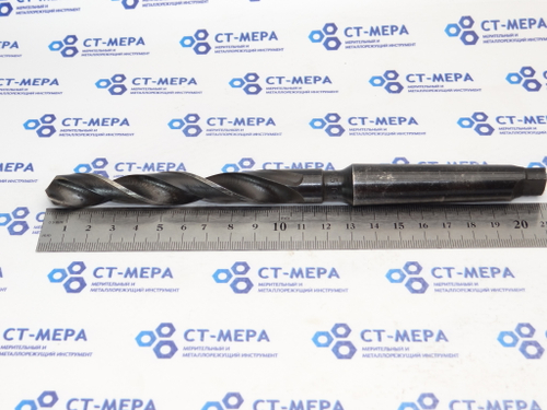 Сверло по металлу 14.5мм (114х212) Р6М5К5 к\х К/М2