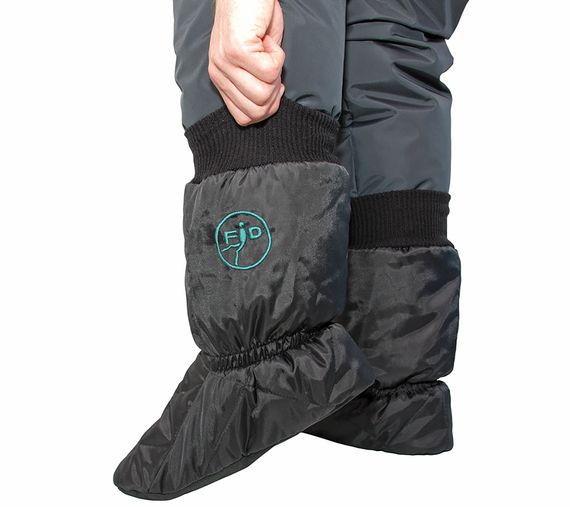 Носки FanDiver к утеплителю стеганые