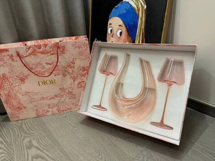 Набор Dior (графин + фужер 2 шт.)