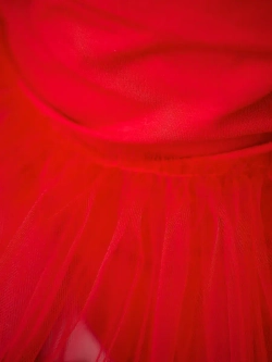 Боди с юбочкой