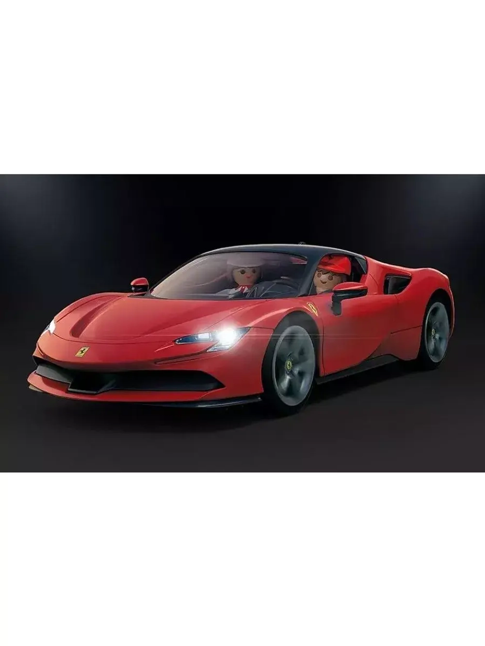 Набор Ferrari SF90 Stradale Playmobil 71020 свет