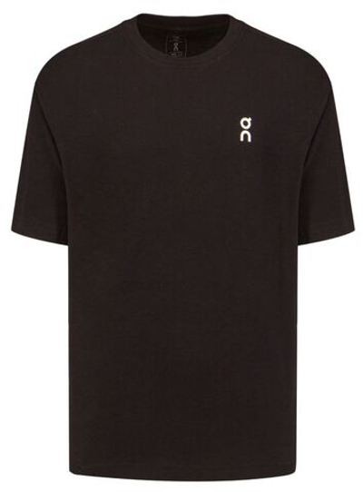 Теннисная футболка On Club T - Black