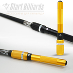 Удлинитель для кия золото Startbilliards SB048