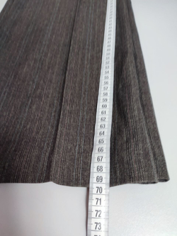 Брюки темно-коричневые 50 размер