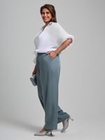 Брюки Летний драйв-1 Виотекс СЕРЫЙ