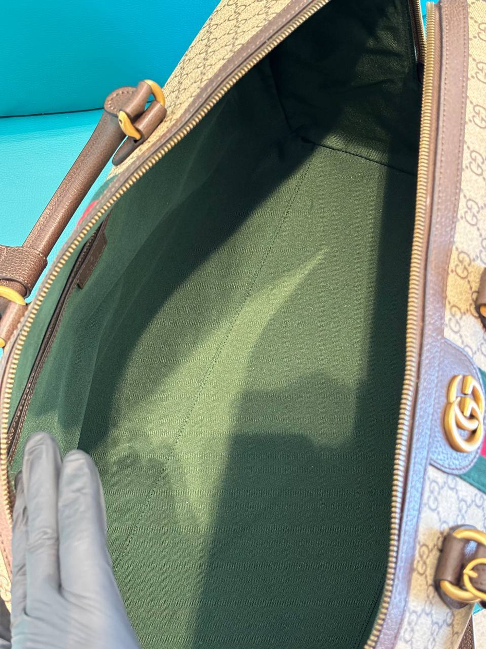 Сумка дорожная Gucci