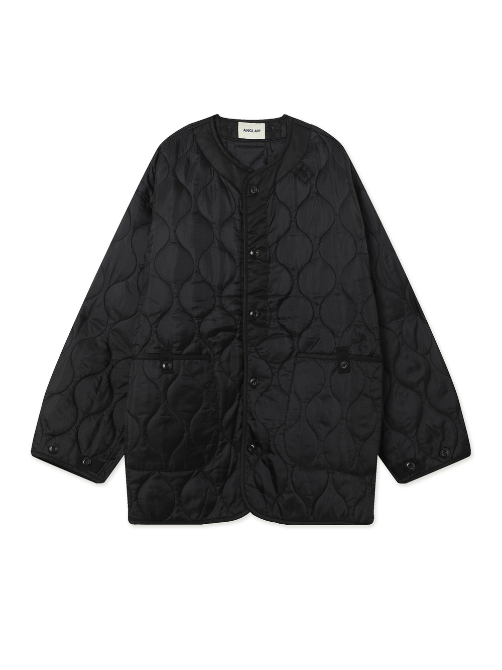 Мужская Куртка Military Quilted Liner