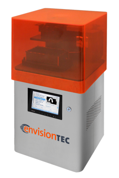 3D принтер EnvisionTEC Vida HD Crown & Bridge
