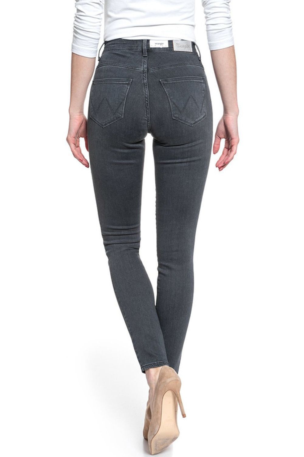 Джинсы HIGH SKINNY W27HUR19L
