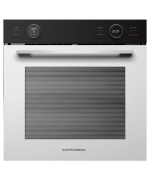 Электрический духовой шкаф Kuppersberg HT 612 White фото 