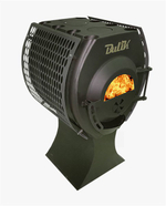 Печь Bulik 150 PLUS Стекло с экранами