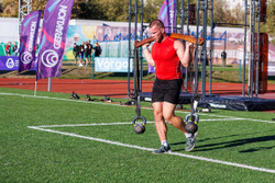 Коромысло для OCR (L=1400 мм)