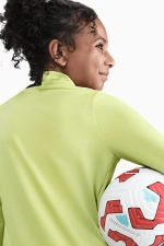 Кофта Nike Dri-Fit Strike Junior - зеленый