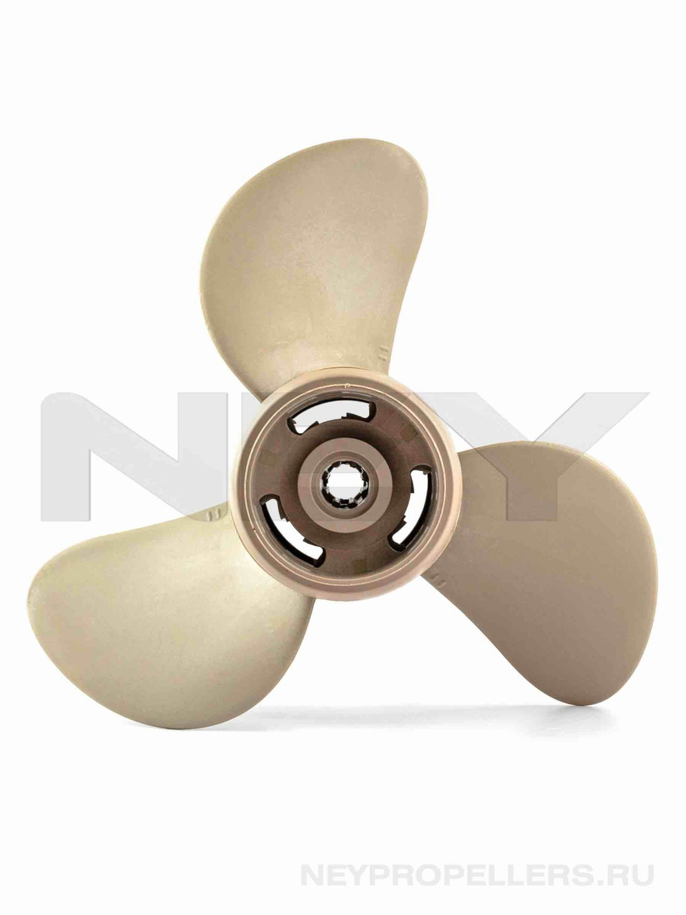 Винт композитный для Suzuki 8-20, 8-20, 3x9 1/4"x9"