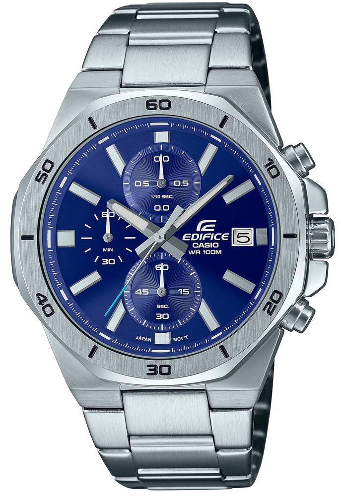 Мужские наручные часы Casio Edifice EFV-640D-2A