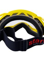 Мотоочки №130 / Желтый