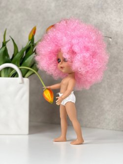 Кукла Nines виниловая 30см Dainty без одежды (2440W9)