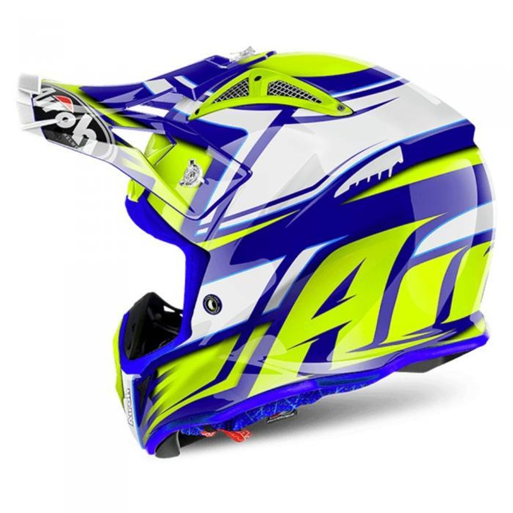 Aviator 2.2 Restyle Gloss / Желтый