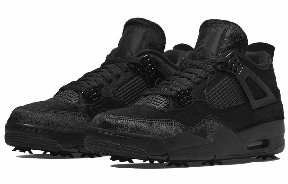 Кроссовки Jordan Air Jordan 4 Black Cat