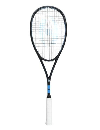 Harrow Spark, Squash Racket, Black/Royal