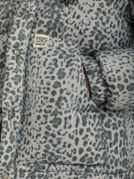 Пуховик Hooded Down