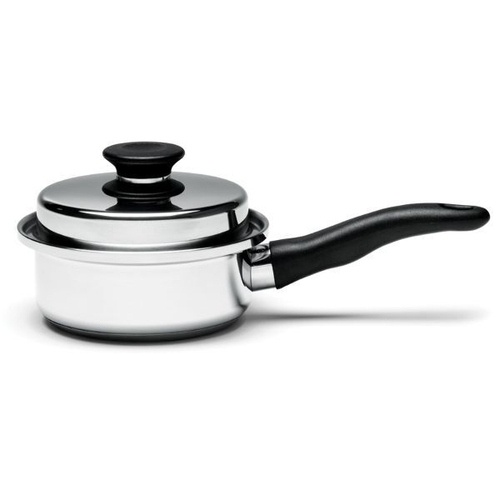 1-литровая кастрюля, 2 предмета