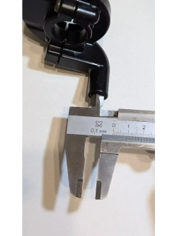 Ручка газа универсальная для мотоцикла, питбайка