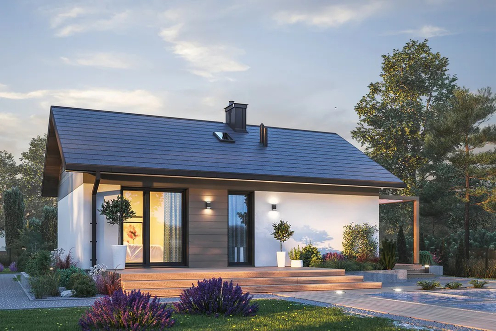 Дом Солис 54