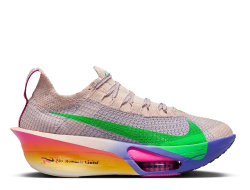 Кроссовки для бега женские Nike Air Zoom Alphafly 3 Eliud Kipchoge W мультицветные