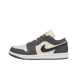Женские кроссовки Air Jordan 1 Low 'Dark Grey' DC0774-102
