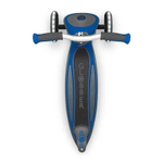 Самокат Globber Master Lights синий