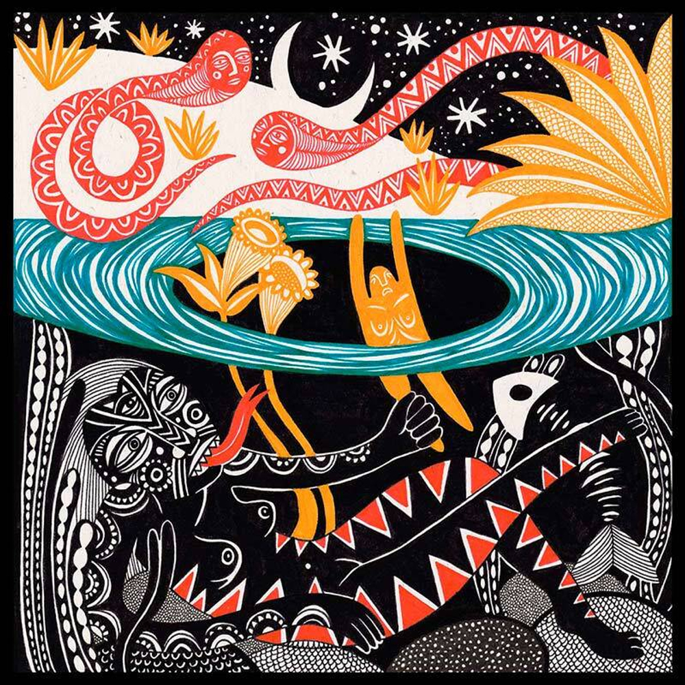 Yazz Ahmed - La Saboteuse