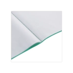 Папка 60 ф пл. 0,7 мм А-4 CRYSTAL зеленый CR60grn