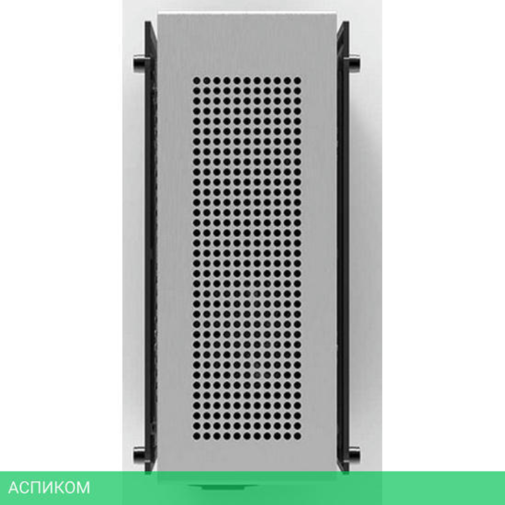 Корпус Zalman M2 mini серебристый