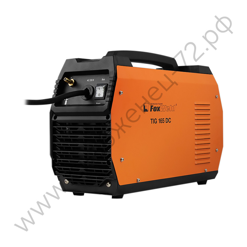 Аппарат аргонодуговой сварки TIG 165 DC (пр-во FoxWeld/КНР)